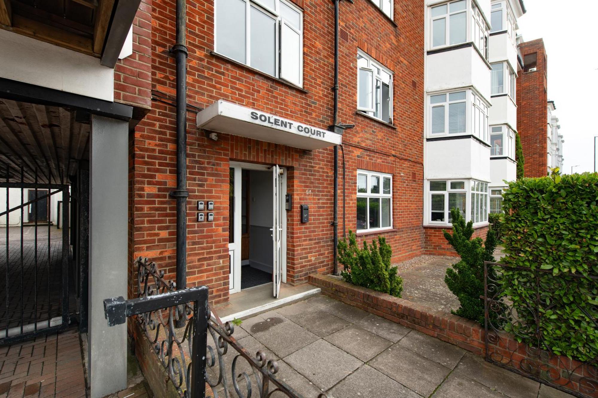 Appartement Solent Court *