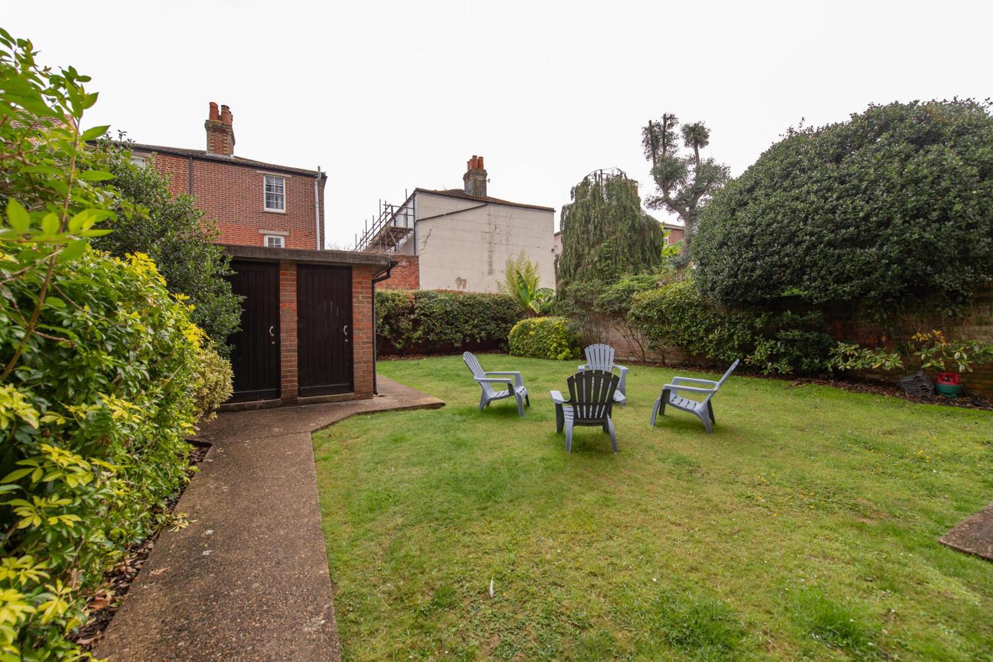 Solent Court Appartement Portsmouth