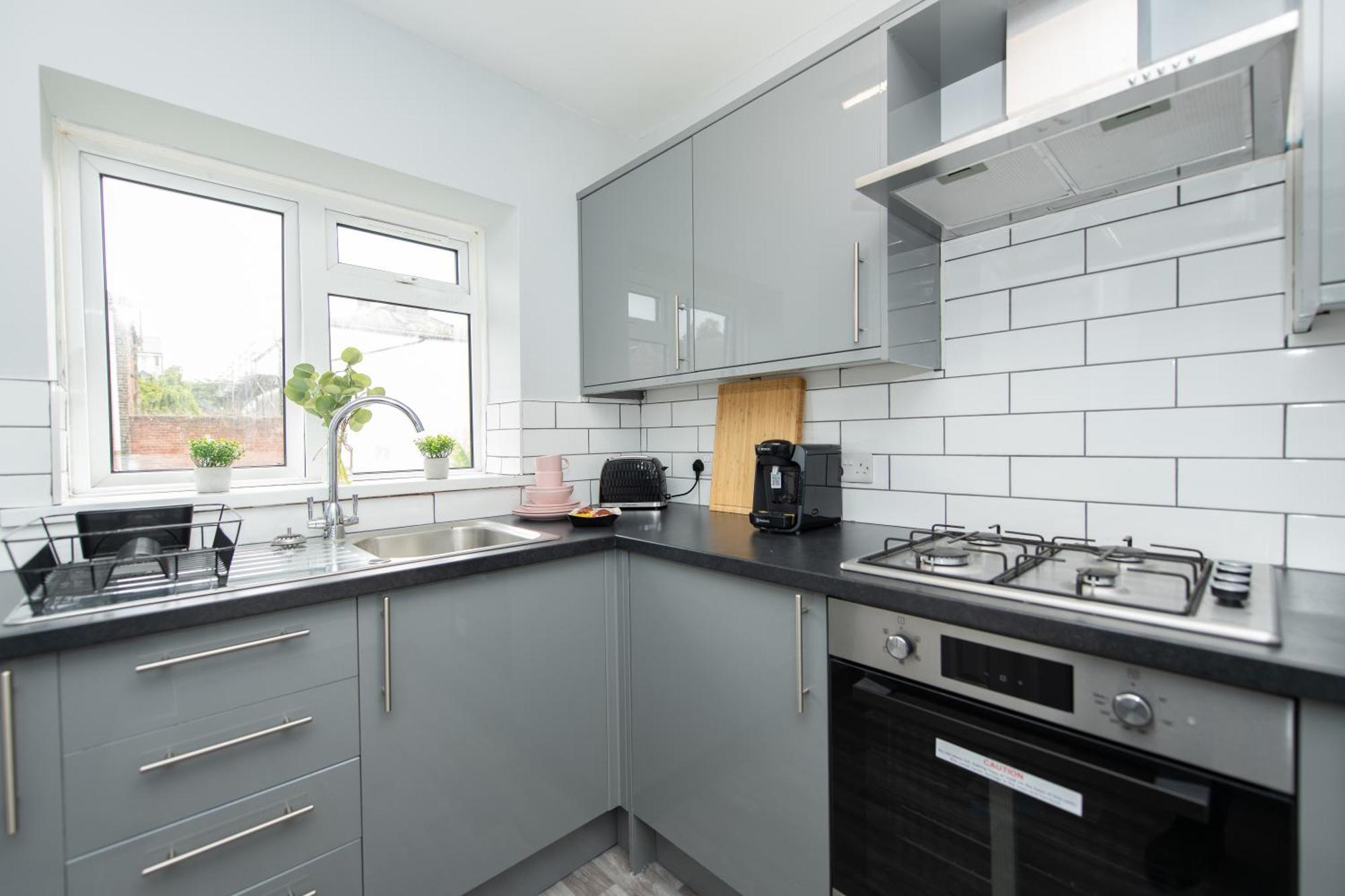 Solent Court Appartement Portsmouth