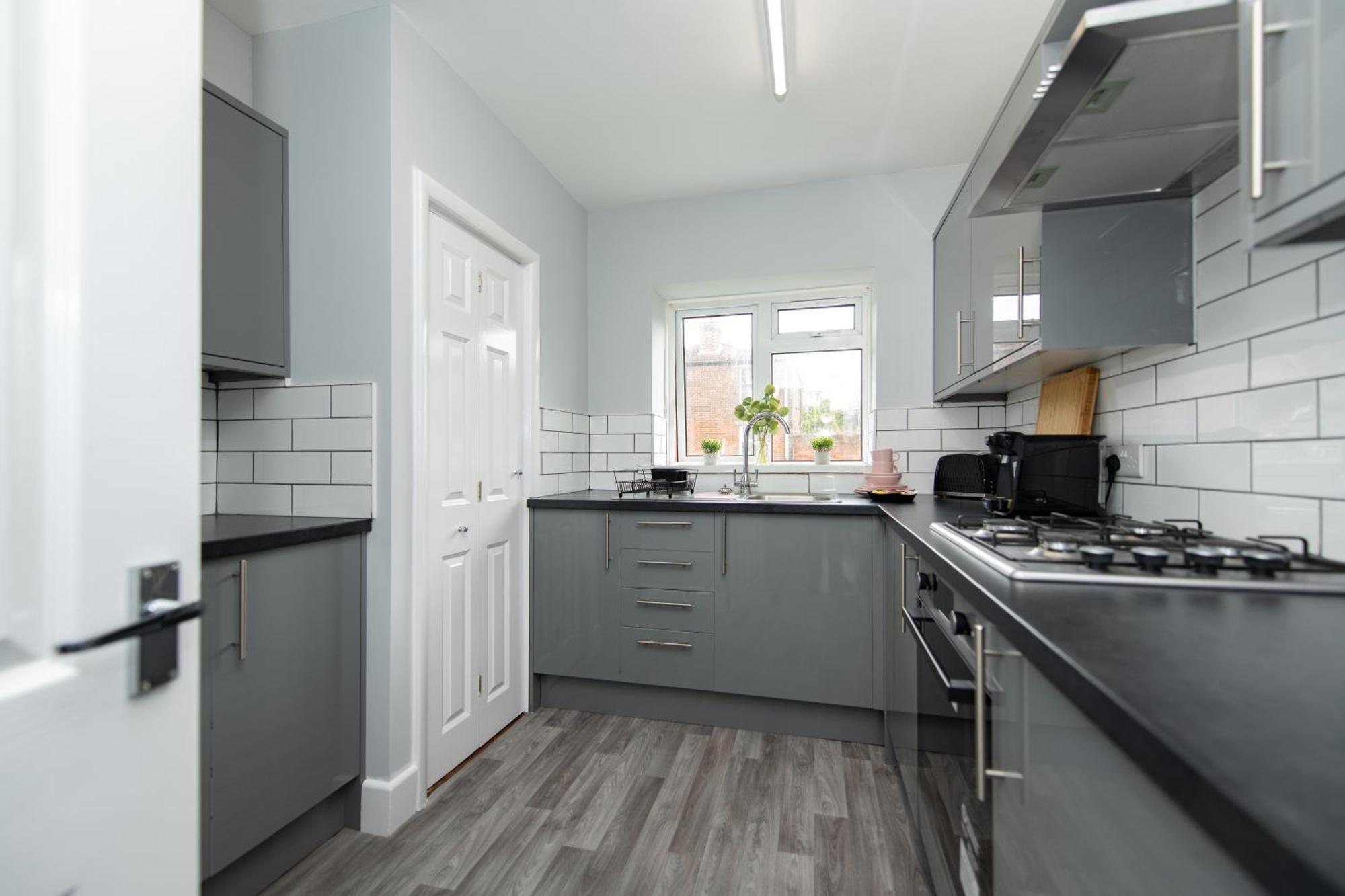 Appartement Solent Court *