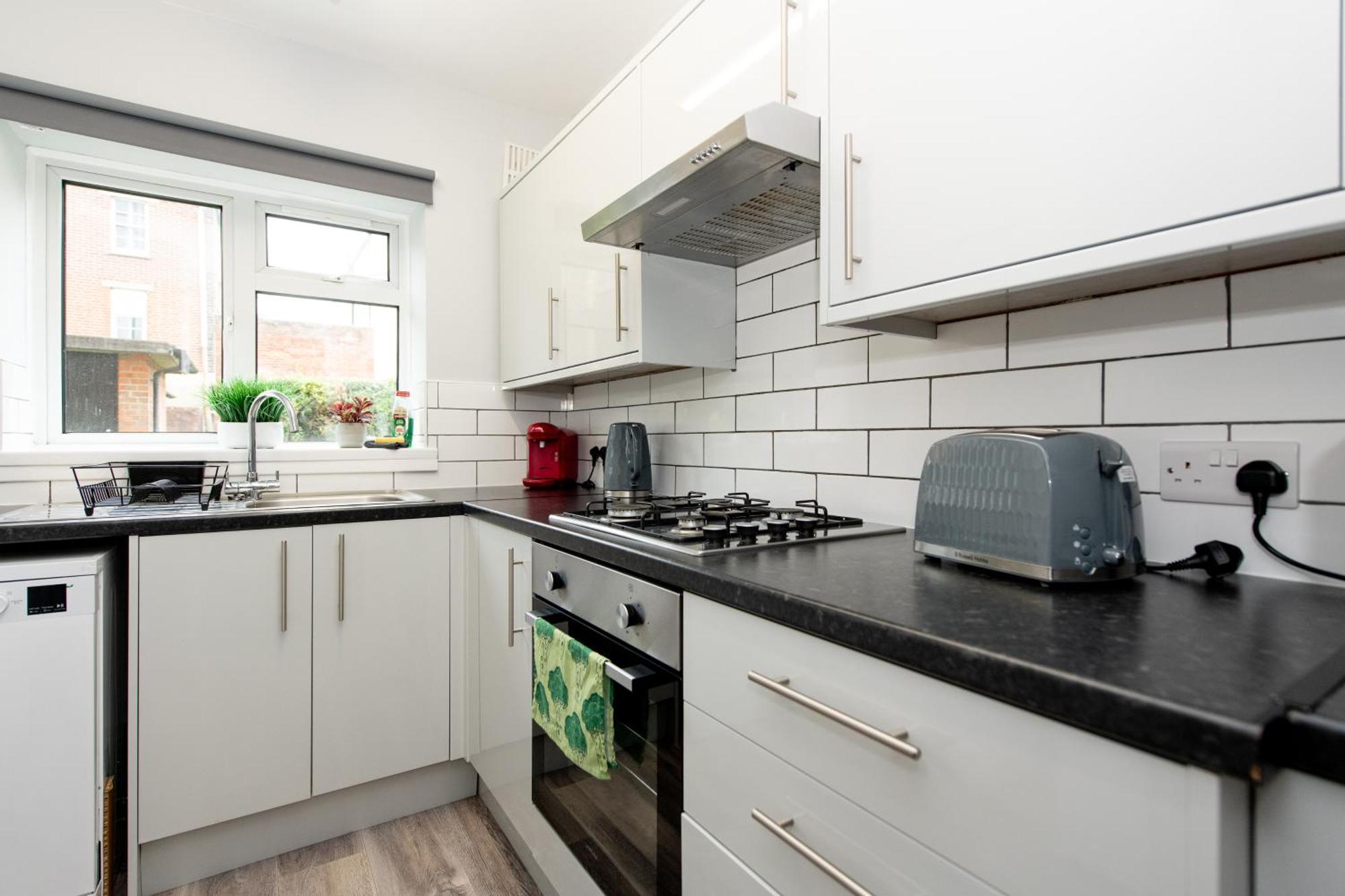 Solent Court Appartement