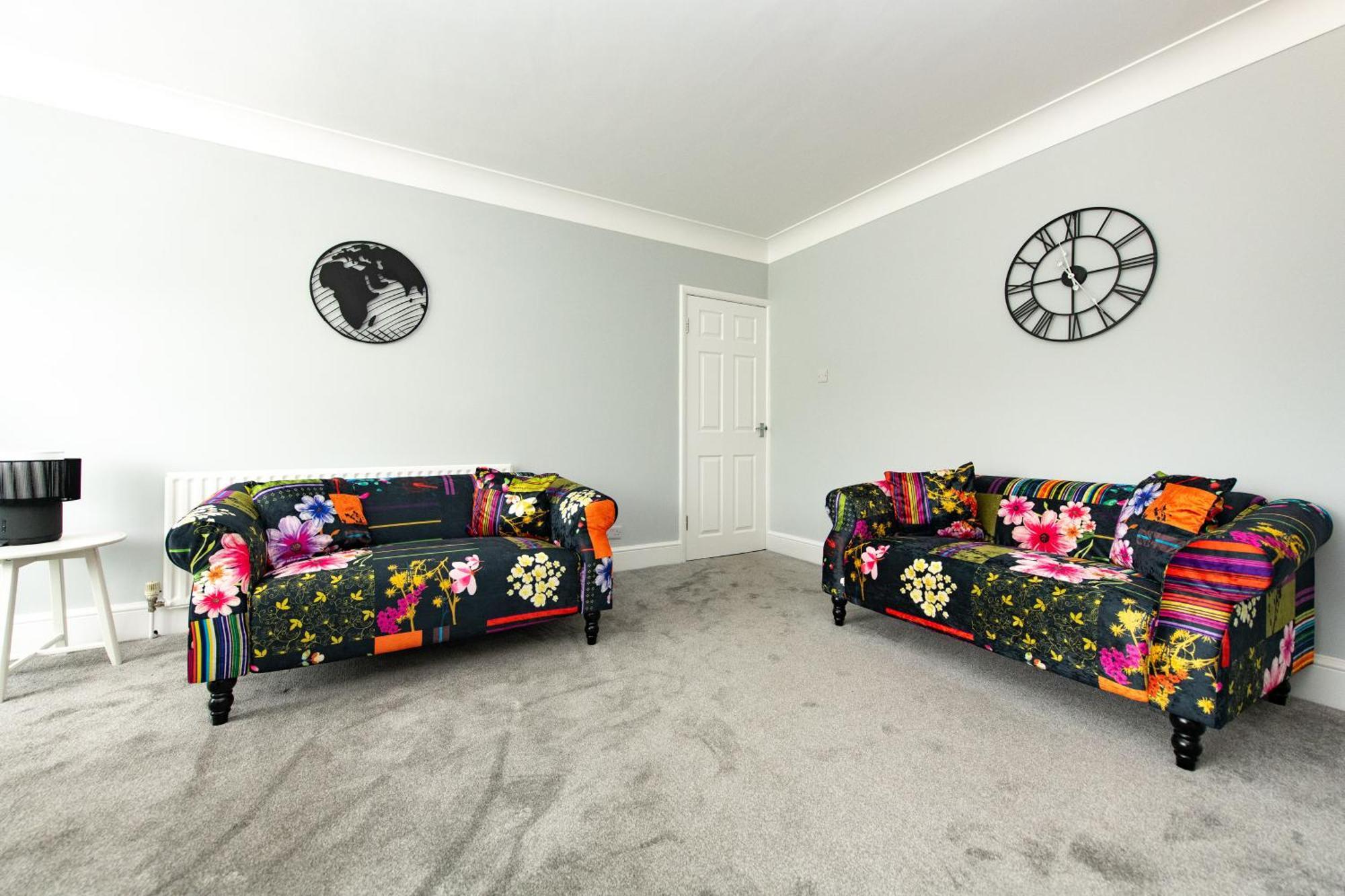 Appartement Solent Court *